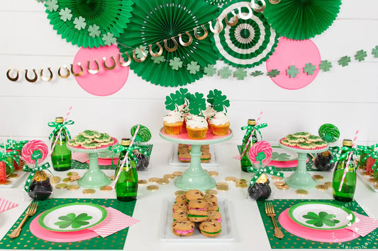 Fun and Creative St Patrick’s Day Party Ideas