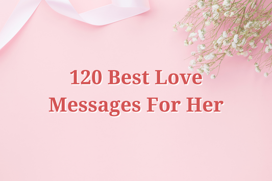 love messages for her