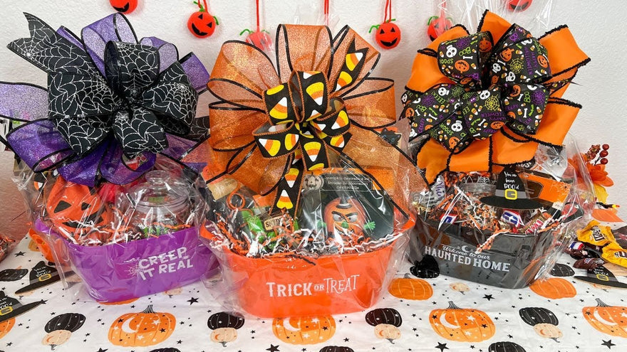 Teacher Halloween Gift Ideas