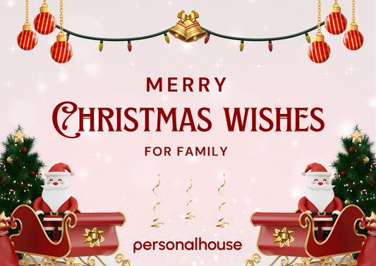 Top 150 Unique & Meaningful Christmas Wishes for Family