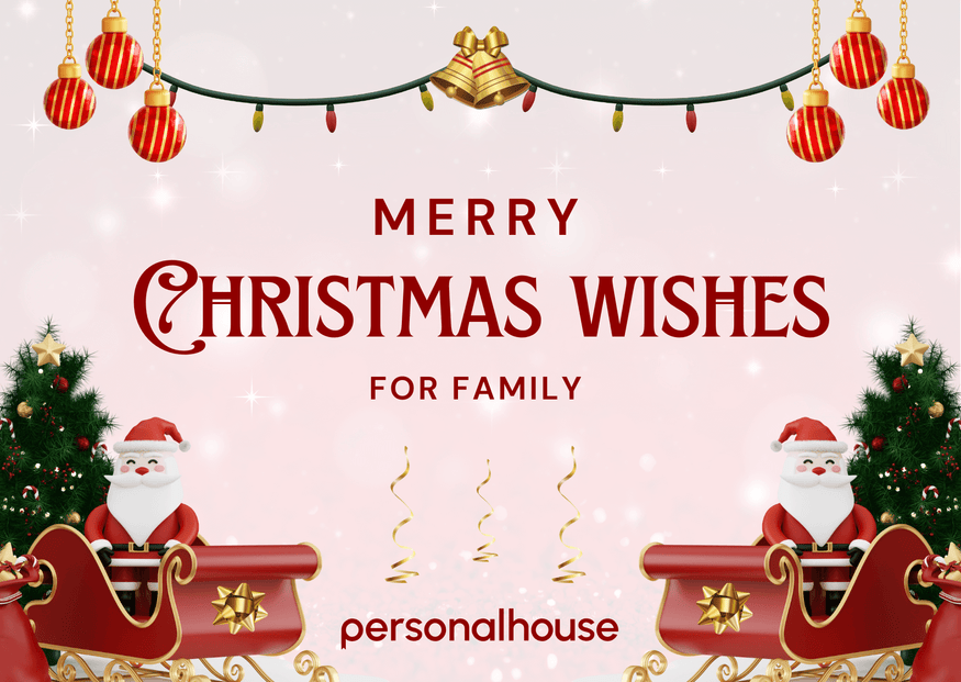 Top 150 Unique & Meaningful Christmas Wishes for Family