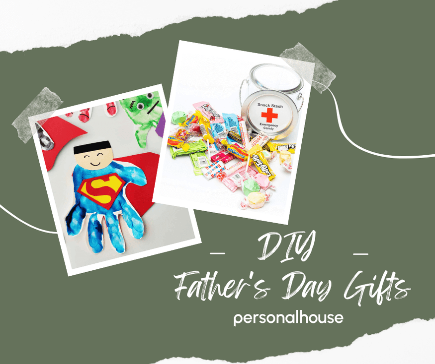 Top 20+ DIY Father's Day Gifts That Are Easy to Make