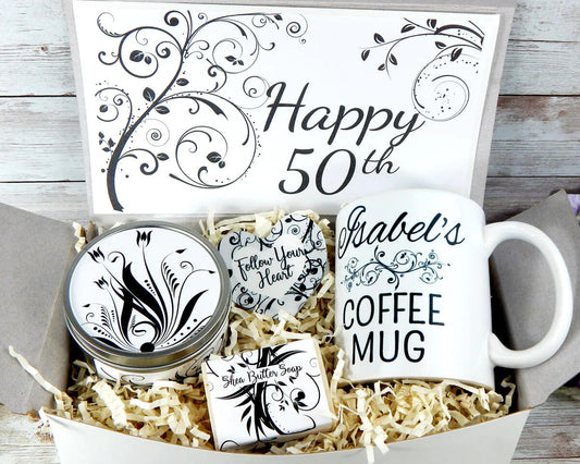 Top 35 Funny 50th Birthday Gift Ideas