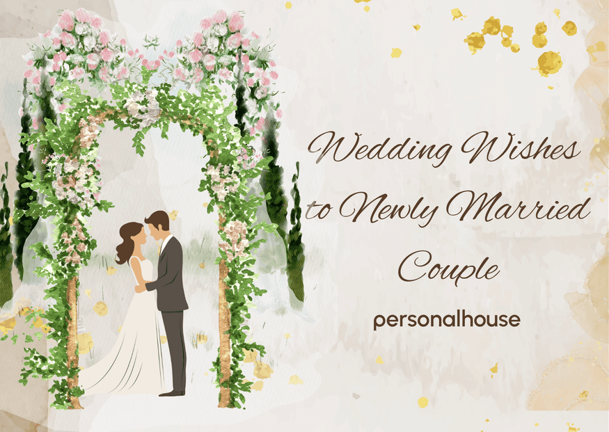 Top 90  Congratulations Wedding Wishes to Newly Married Couple