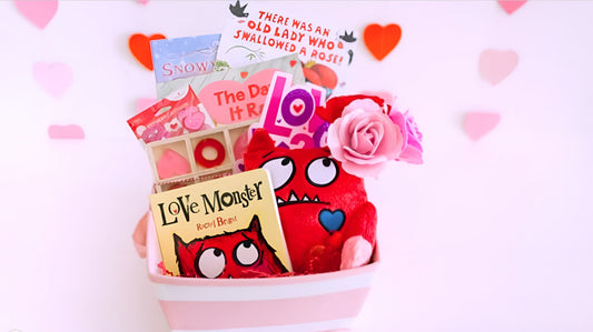 Valentine Gifts For Toddlers