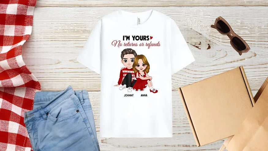 Valentine Shirt Ideas