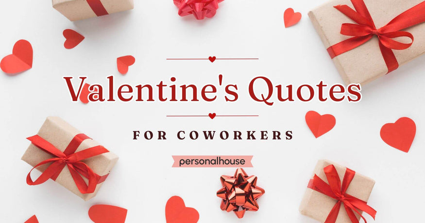 Top 90+ Funny & Professional Valentine's Day Quotes for Coworkers