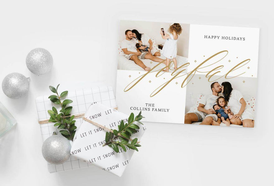What To Say On A Christmas Card