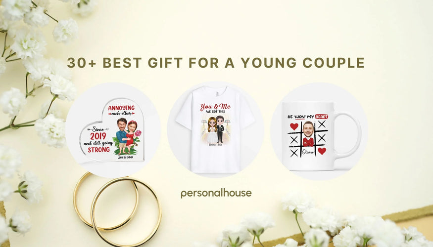 best gift for a young couple