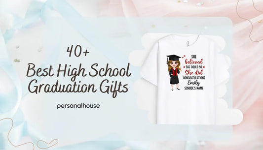 best high school graduation gifts