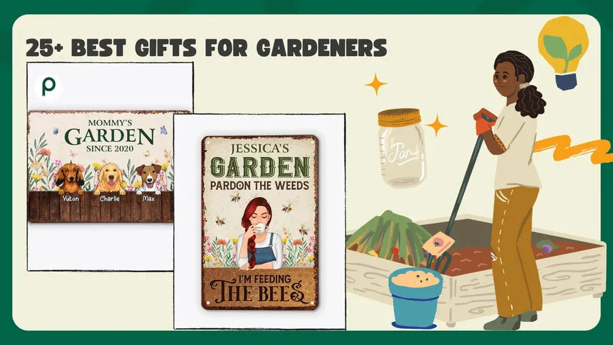 best gifts for gardeners