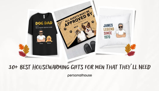 Housewarming Gifts for Men