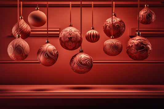 How to Hang Ornaments from The Ceiling: Step-by-Step Guide