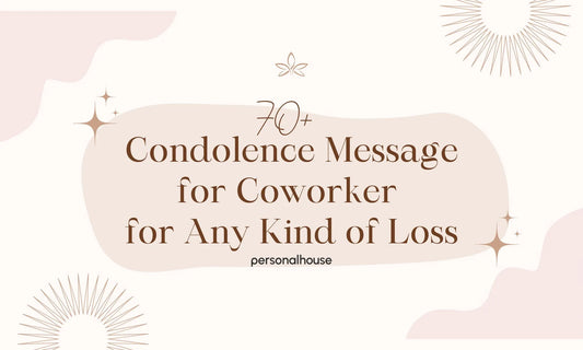 70+ Condolence Message for Coworker for Any Kind of Loss