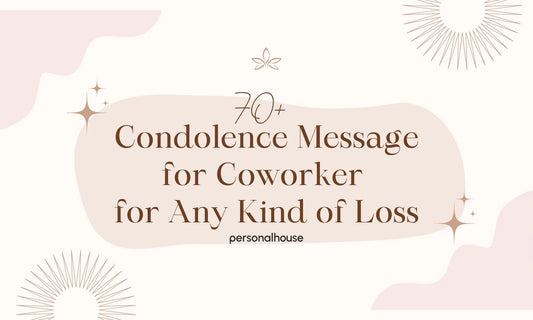 70+ Thoughtful Condolence Message for Coworker to Show Your Support