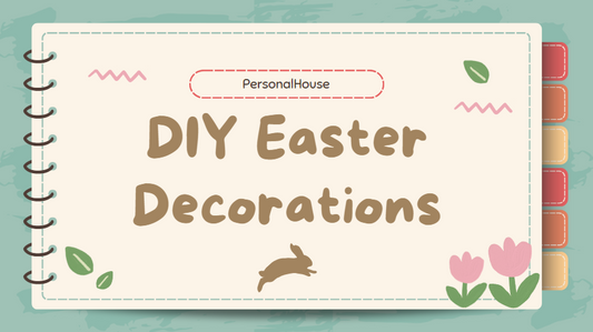 30+ Creative DIY Easter Decorations for Home Decor