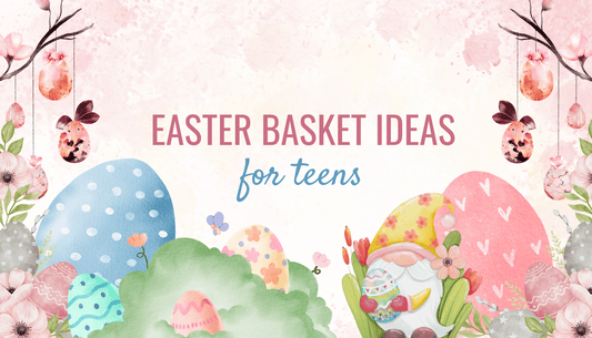 30+ Easter Basket Ideas For Teens