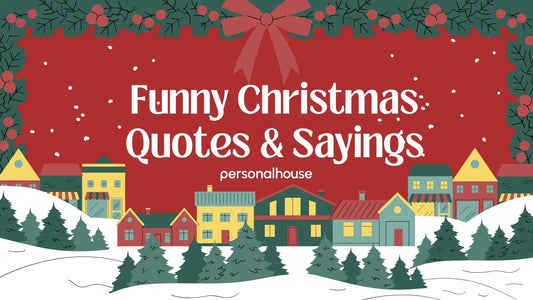 80 Funny Christmas Quotes