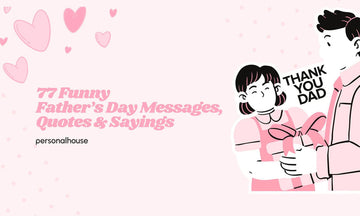 70+ Happy Fathers Day Messages To All Fathers - Personal House