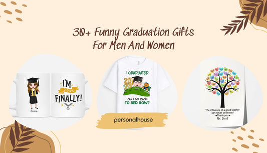 funny gifts for graduation