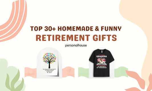 funny retirement gifts