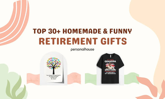 funny retirement gifts
