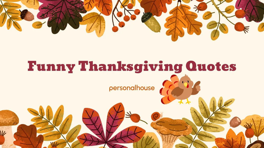 Top 120+ Funny Thanksgiving Quotes for a Smile​