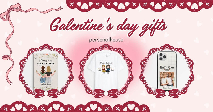 Galentine's Day Gifts