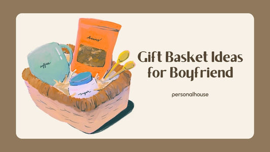 Top 20 Unique Gift Basket Ideas for Boyfriend on All Occasions
