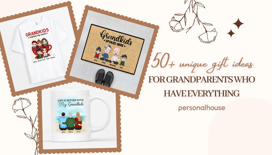 gift ideas for grandparents