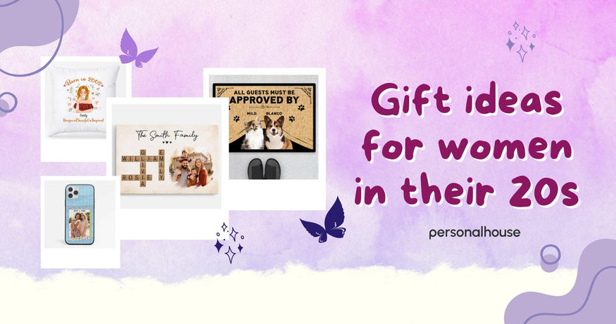 Gift Ideas For Women In Their 20s