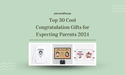 gifts for expecting parents