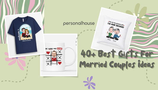 gifts for married couples