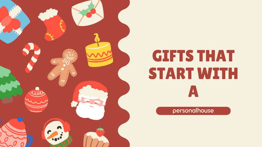 30+ Christmas Gifts That Start with A for Adults