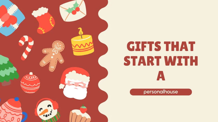 30+ Christmas Gifts That Start with A for Adults