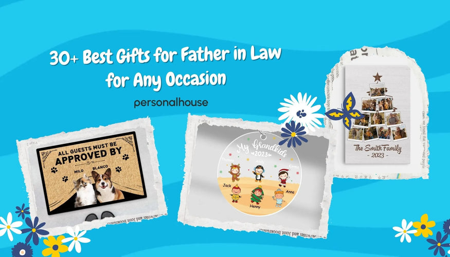 30+ Best Gifts for Father in Law for Any Occasion 2024