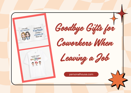 Top 30 Thoughtful Goodbye Gifts for Coworkers When Leaving a Job