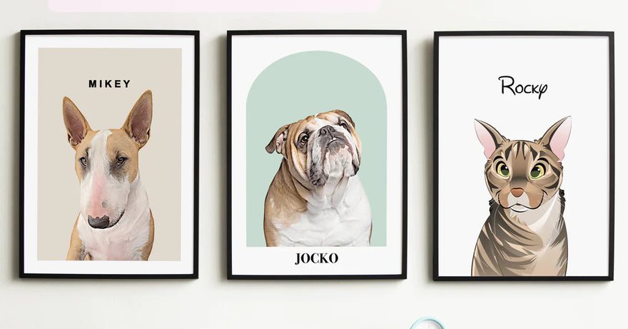 Wedding Gift Ideas For Dog Lovers