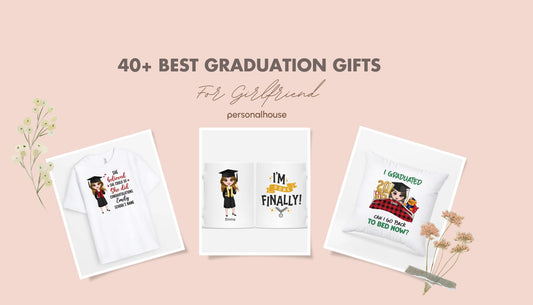 Graduation Gifts For Girlfriend
