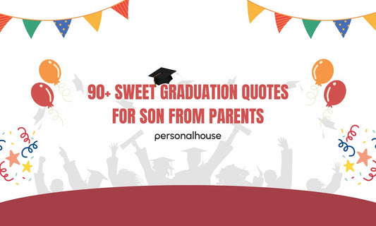 graduation quotes for son
