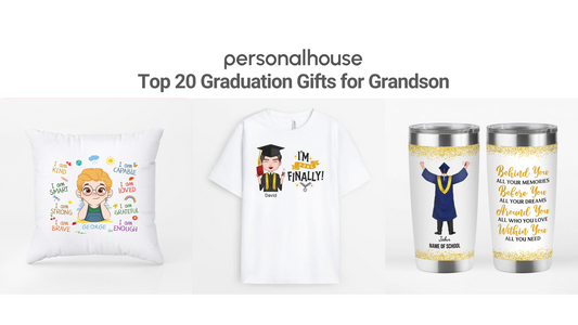 graduation gifts for grandson