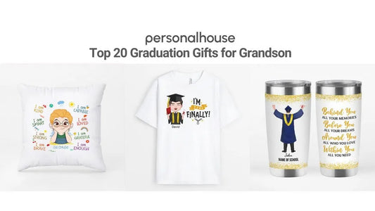 graduation gifts for grandson