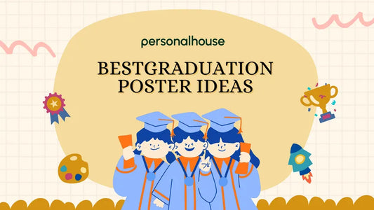 graduation poster ideas