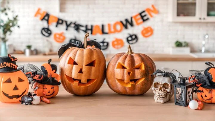 Halloween Basket Ideas for Boyfriend