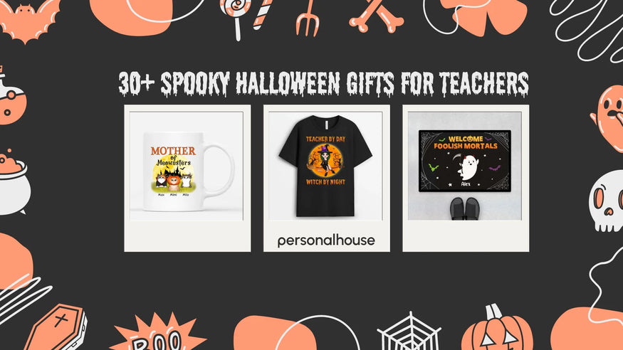 halloween gifts for teachers