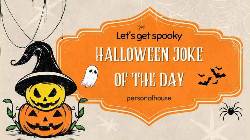 100+ Funny Halloween Joke Of The Day For Kids And Adults