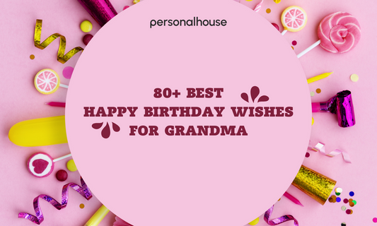 Happy Birthday Wishes for Grandma