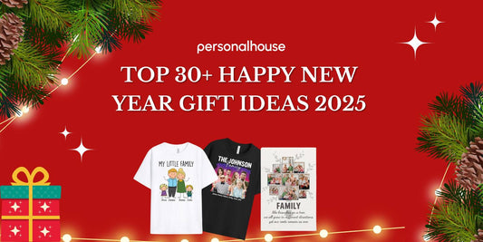 Happy New Year Gift Ideas