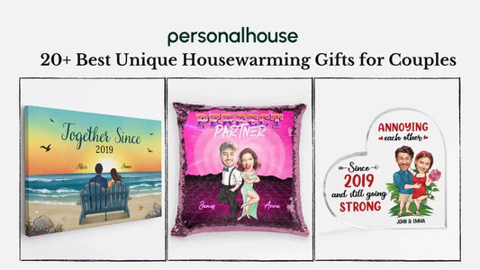 housewarming gifts for couple