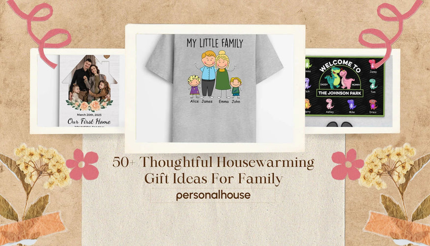 housewarming gift ideas for family